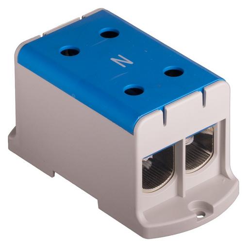 UK 240/2 N BLAU Universalklemme UK 240/2 N blau