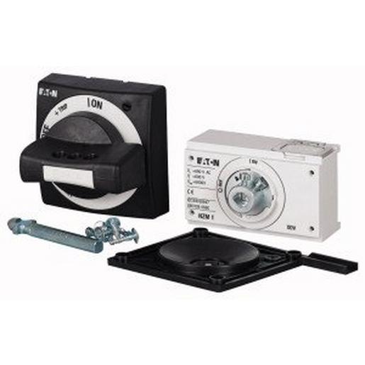 NZM1-XTVDV-0-NA Türkupplungsdrehgriff, schwarz, abschlie