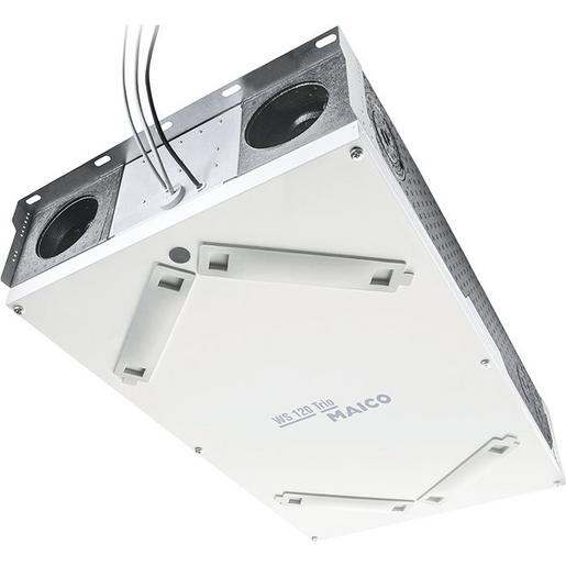 WS 120 Trio LL WS 120 Trio LL Längsdurchströmtes leises