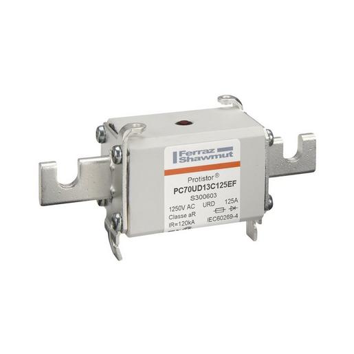 PC70UD13C125EF Sicherungseinsatz aR Gr.70 AC1250V 125A