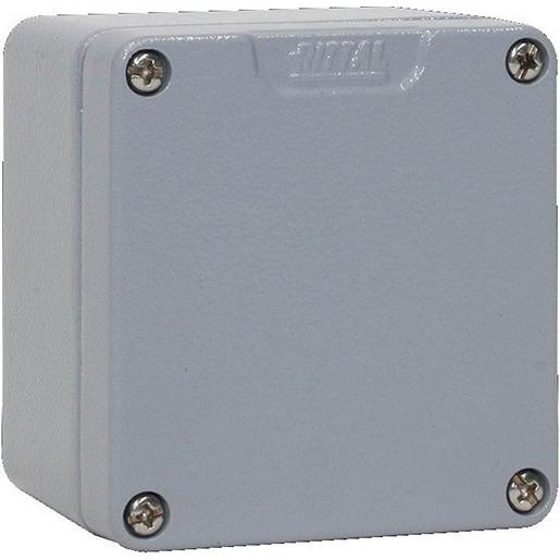 GA 9104.210 Aluminiumguss-Gehäuse GA, BHT 75x80x58mm