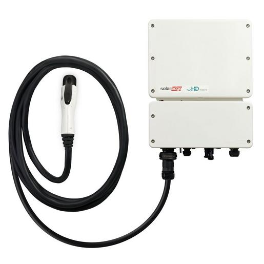 SE5000H EV Charger SolarEdge WR