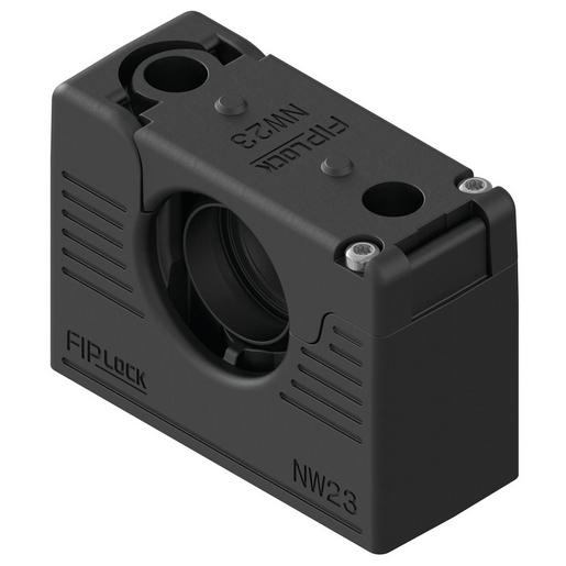 BSPA-29B-BJ36 BSPA-29B-BJ36 schwarz Systemhalter stape