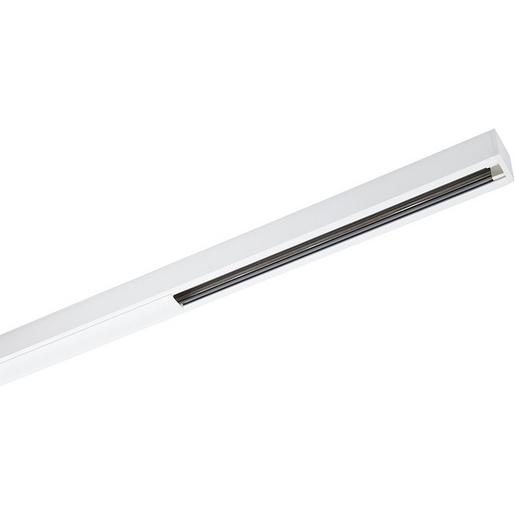 3050 ZIP 230V Schiene 1,15m, weiß matt, 1-pha