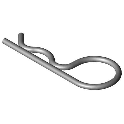 Spring plug Federstecker TiltUp Vento