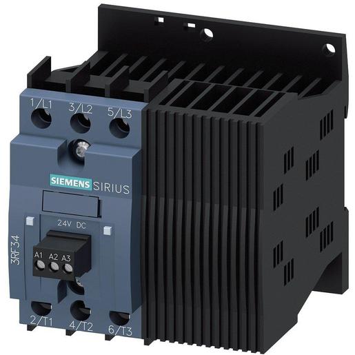 3RF3410-1BD24 Halbleiterschütz 3RF3, 3-ph. AC53 7,4A 4