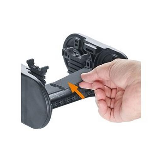 520.200 Einsteckboden rastbar, unmontiert