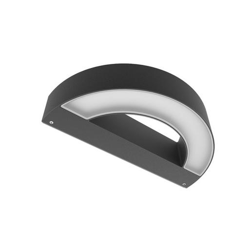 3100768 LED-Wandleuchte 3000K 24W statisch symme