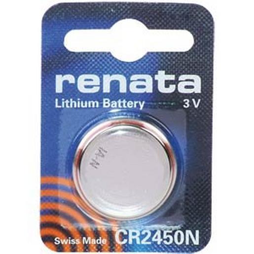 CR 2477N REN Renata Lithium-Knopfzelle, 3 V, 1000 mAh