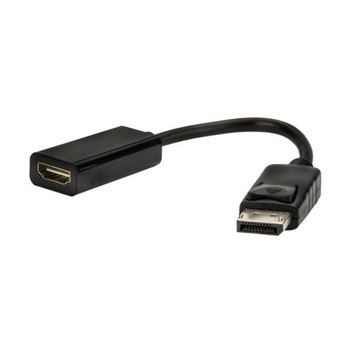 DP 5 DISPLAYPORT ZU HDMI ADAPTER