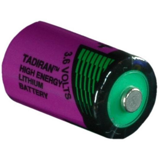 SL350/S = TL5101/S Batterie Lithium 3,6V 1/2 AA 1200mAh Tad