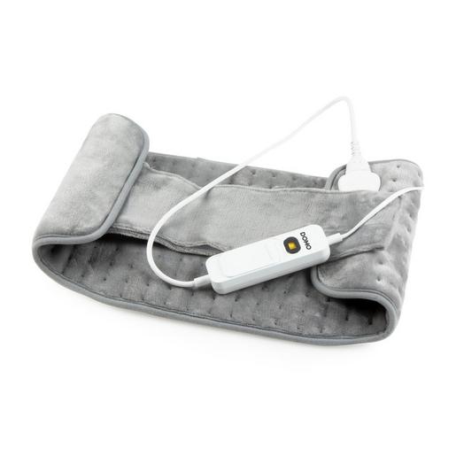 DO639K Heizgürtel, teddygrau, 3 Positionen