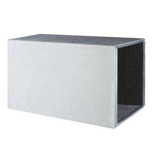 LKL 600A Luftkanal gerade - 600