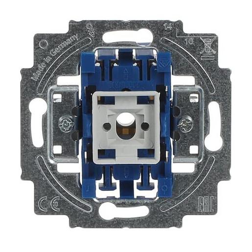 2400/7 US Wippschalter-Einsatz Kreuzschaltung 16A