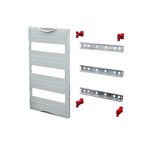 SV 9666.240 ISV Reiheneinbaugeräte-Modul B/H 1/1