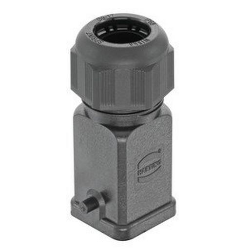 19200030421 Tüllengehäuse, für Han-Brid, mit eingekl