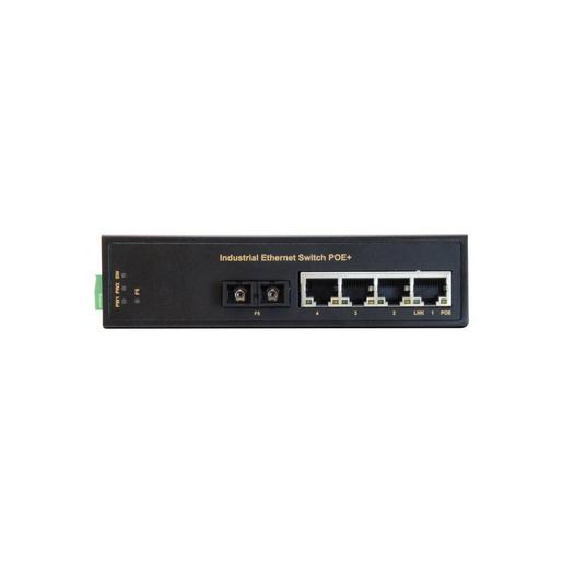 IFP-0503 5-Port Fast Ethernet Industrial PoE Swit