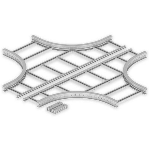 67609-04 Unex Kreuzung 85x600 R600 aus U23X