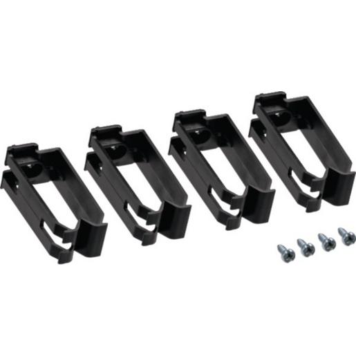 FZ913 Leitungsführungsklammer, univers, 4x