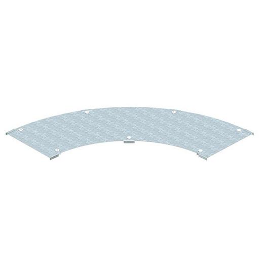 WDBRL 90 20 FS Deckel Bogen 90° Weitspann-System 110 un