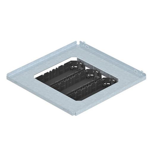 MS350-2 3GB3 Montageset 3xGB3, unter Kassetten hängen