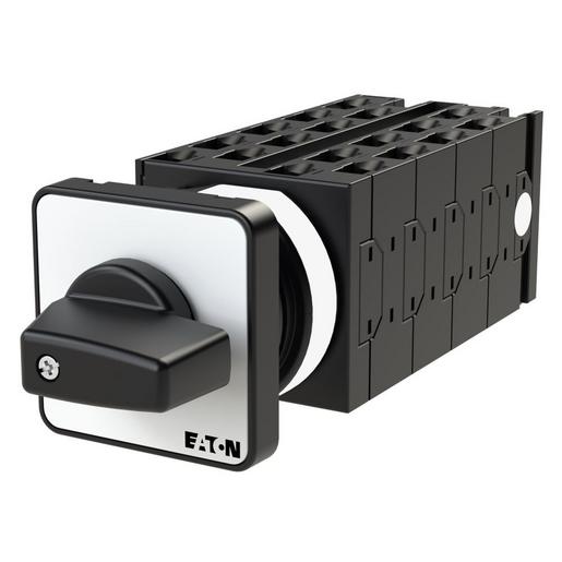 T0-9-8492/E Stufenschalter, T0, 20 A, Einbau, 9 Baue