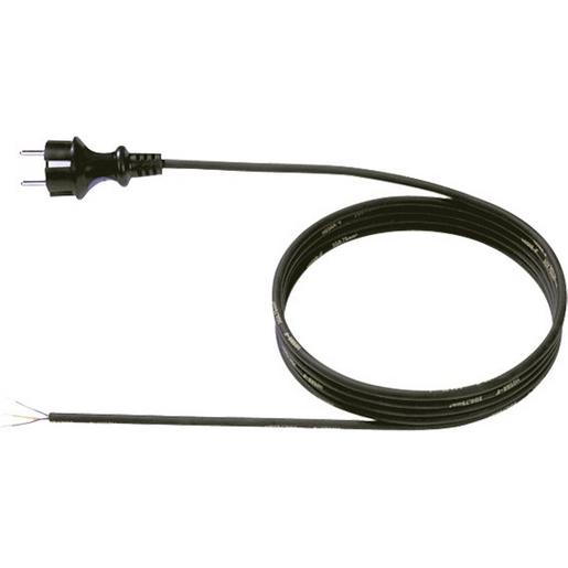 322.176 Zuleitung H07RN-F 3G1.50 5,0m schwarz 32