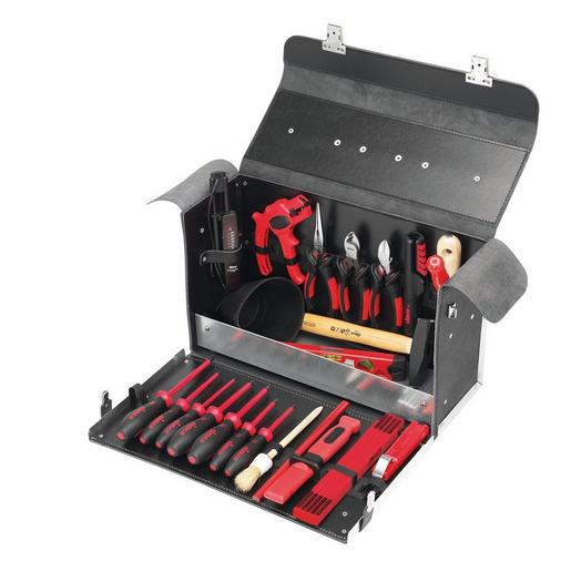 170300 Lehrlingskoffer CLASSIC, bestückt