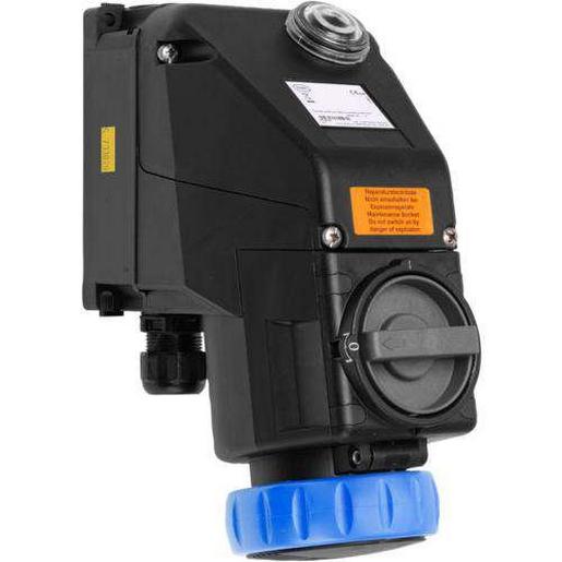 8570/51-306 8570/51-306, Reparatursteckdose 16 A, So