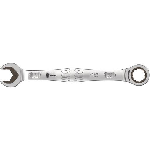 05073275001 JOKER Maul-Ringratschen-Schlüssel Joker