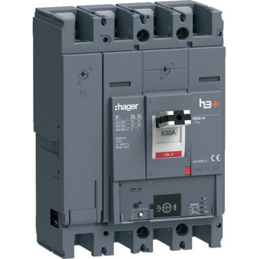 HNW631NR Leistungsch. h3+ P630 Energy 4x630A 40kA