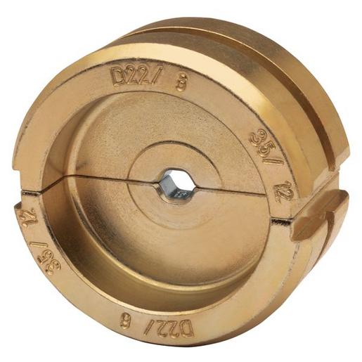 D22120 Presseinsatz D 22, 120 mm², Serie 22