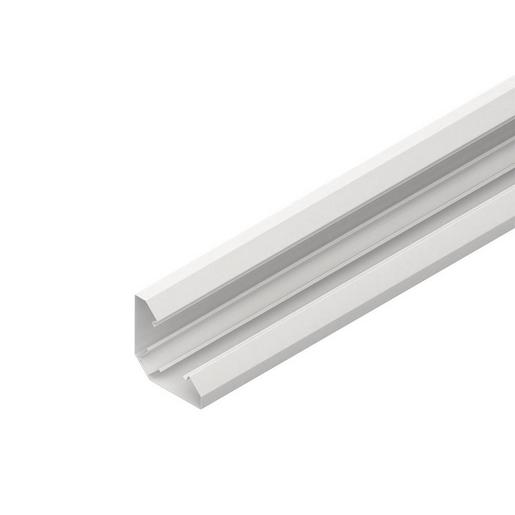 PGU 120-78 R Pultkanalunterteil, m. TS 35 Hutprofil,