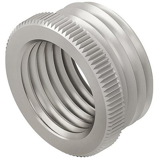 44/2111 Reduzierring, Gewinde Pg 21 außen, Gewin