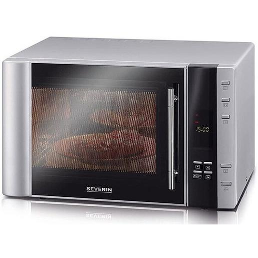 MW7775 Mikrowelle mit Grill- u. Heißluftfunktio