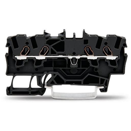 2001-1405 4-Leiter-Durchgangsklemme1,5 mm²für An