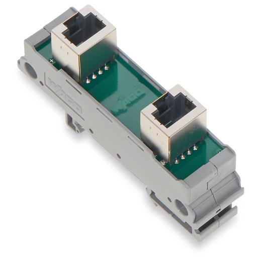 289-172 ÜbergabemodulRJ-45RJ-45