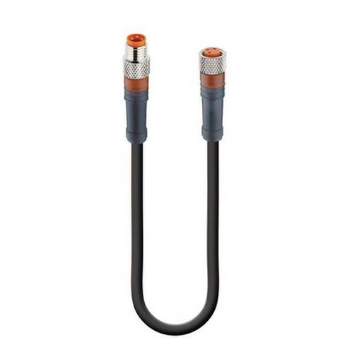 RSMV 3-RKMV 3-224/0,3 M Cordsets, Sensor-Sensor, M8-M8