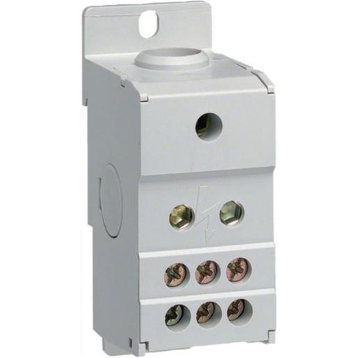 KJ02C Verteilerblock, 160A, 1polig