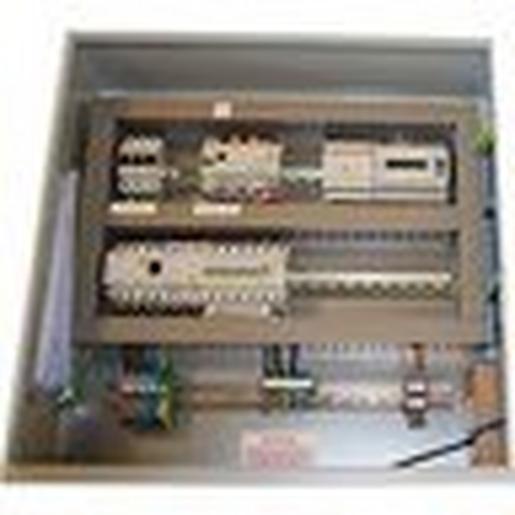 DV07-08FF400 Steuer-Verteilung f. Freiflächenhzg. für