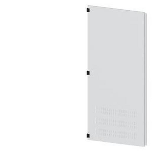 8MF1080-2UT25-2BA2 SIVACON , Türhälfte, links, mit Lüftungs