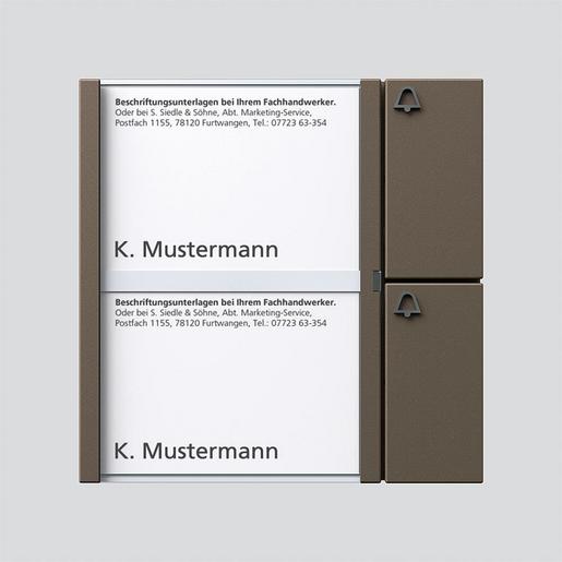 TM 612-2 BG TM 612-2 BG Tasten-Modul