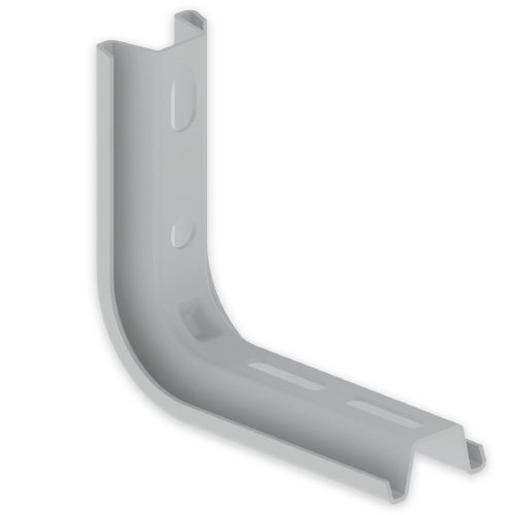 66106 Unex Tragkonsole 100mm aus Epoxy Stahl