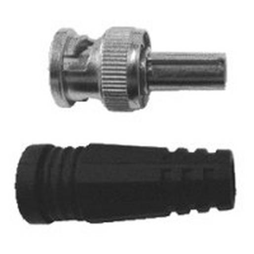 BNC-CK-TG/10 Prof. BNC-Crimpstecker für Videokabel
