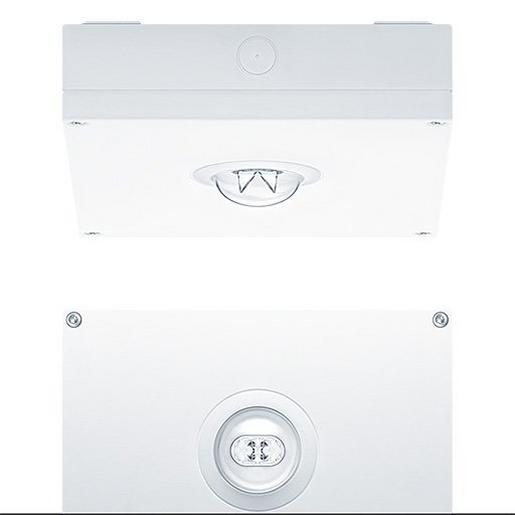 RESCLITE PRO MSC ESC HP ECP WH IP65 Sicherheitsleuchte