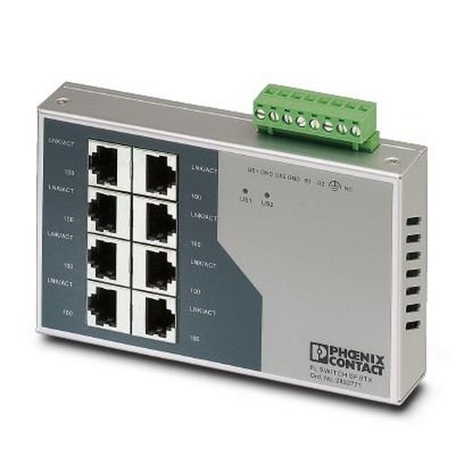 FL SWITCH SF 8TX Industrial Ethernet Switch