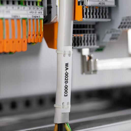 211-837 Kabelbündelmarkiererfür Smart Printerf