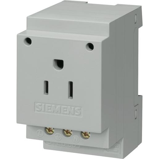 5TE6804 Steckdose 15A/AC 125V nach IEC 60083, UL