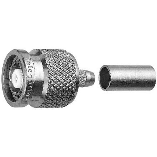 J01010R0005 R-TNC Stecker Reverse Cr/Cr G30 (1.5/3.8