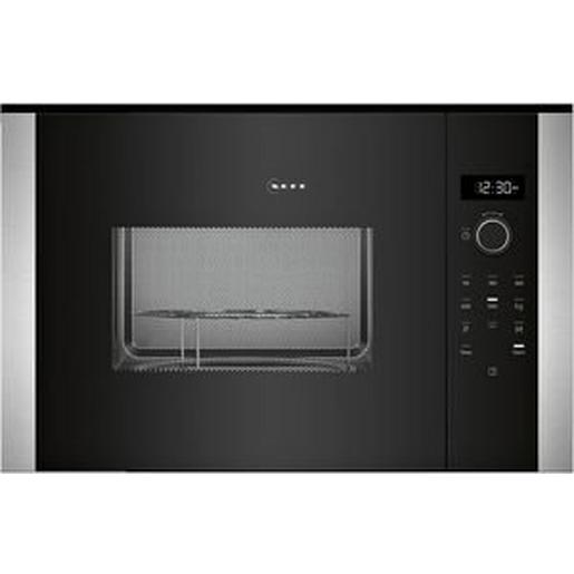 HLAGD53N0 Mikrowelle, Max. Leistung: 900 W 5 Mikr